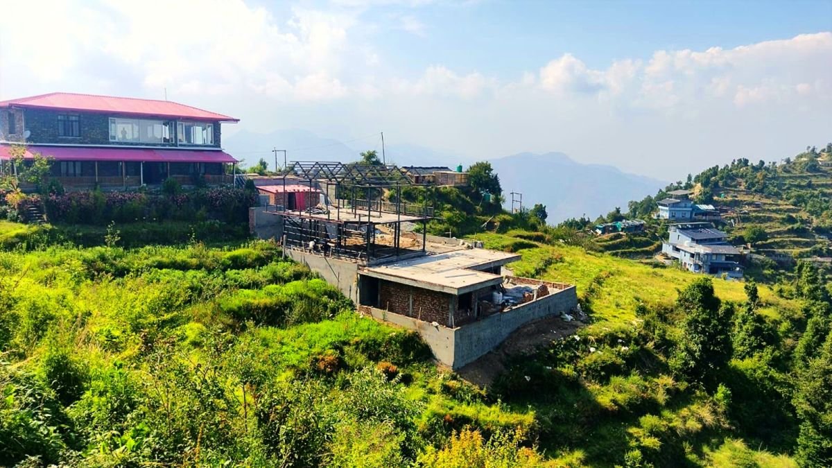 Private Villas – Kanatal–Mussoorie Road