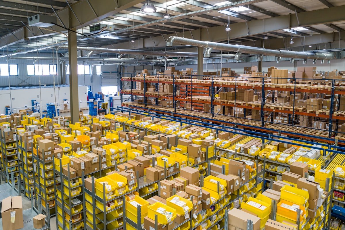 Apex Logistics Hub